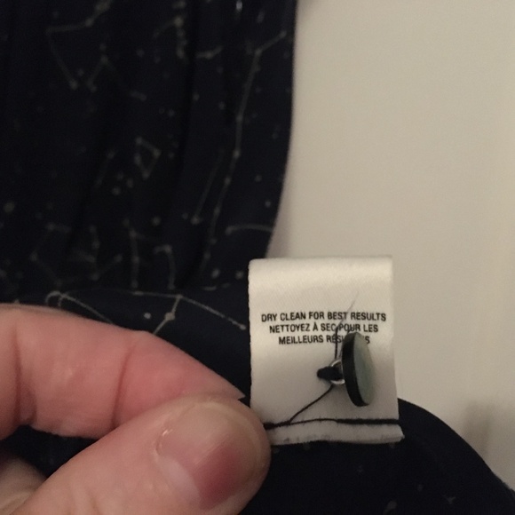 Maeve Silk Constellations Top - Picture 5 of 6